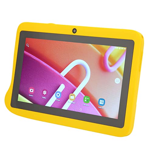 7インチ(18cm)タブレット、5コアAndroid 15タブレット、8GB RAM、32GB